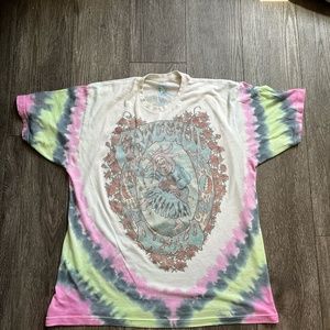 Grateful Dead Tie Dye XL